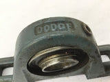 Dodge 205 2 Bolt Pillow Block Bearing 1" Bore
