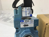Mac 56C-13-111CA Solenoid Valve 150 PSI 130B-111CAAA 6.8 Watts 120 Volt
