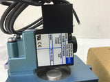 Mac 56C-13-111CA Solenoid Valve 150 PSI 130B-111CAAA 6.8 Watts 120 Volt