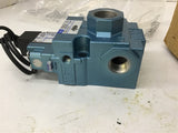 Mac 56C-13-111CA Solenoid Valve 150 PSI 130B-111CAAA 6.8 Watts 120 Volt