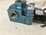 Mac 56C-13-111CA Solenoid Valve 150 PSI 130B-111CAAA 6.8 Watts 120 Volt