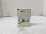 Jokab Safety Relay Vital 1 Version E 24 vdc