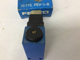 Festo PEV-1/4-B 14...176 PSI Pressure Switch