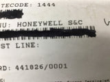 Honeywell SR13R-A1 Digital Position Sensor lot of 5