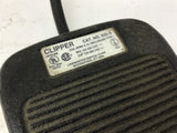 Clipper 632-S 20 Amp Foot Switch
