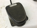 Clipper 632-S 20 Amp Foot Switch