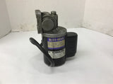Molon Rite-Hite 0138158 Gear Motor Single Phase 115 Vac 1/4 HP