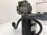 Molon Rite-Hite 0138158 Gear Motor Single Phase 115 Vac 1/4 HP