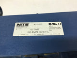 MTE RL-20002 Line Reactor 3 Phase 600 Volts 200 Amps 0.110MH