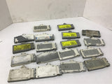 Lithonia 3NG12 Connector 277 V 20 Amp Lot of 18
