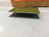 Pneu-FAst PFS-416C 2" Chisel Point Galvanized Staples Lot of 4000
