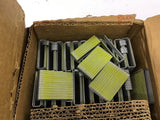 Pneu-FAst PFS-416C 2" Chisel Point Galvanized Staples Lot of 4000