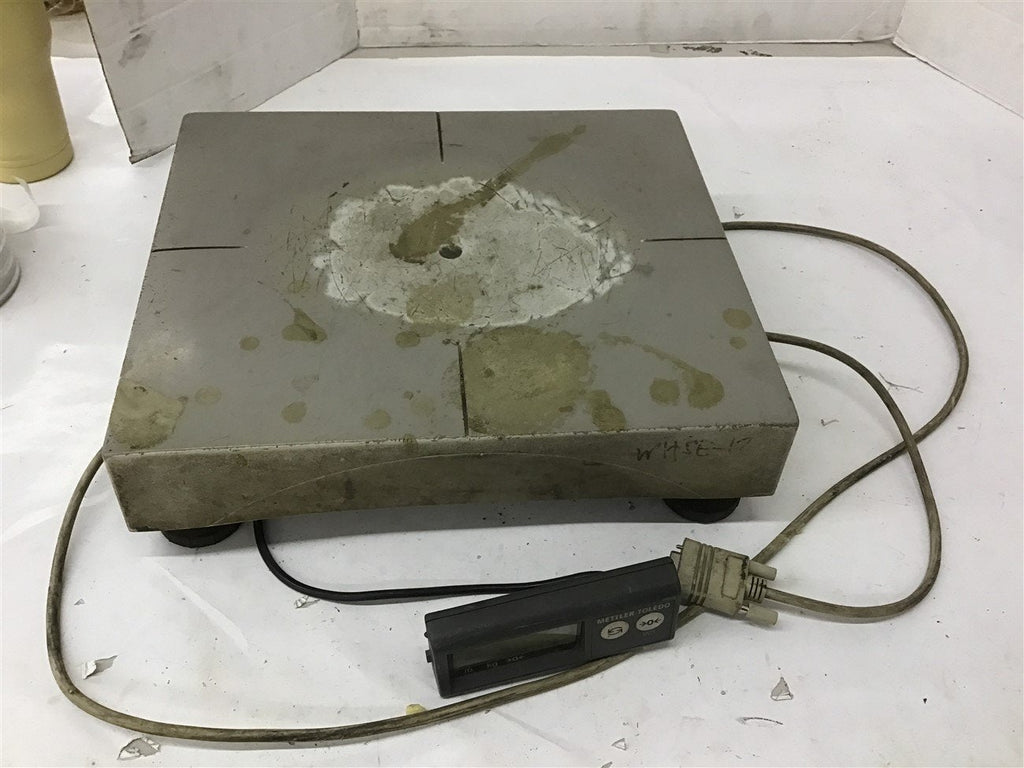 Mettler Toledo PS60 Scale
