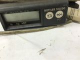 Mettler Toledo PS60 Scale