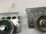 Lyon Mount w/ Trolly Wheels Lot of 2