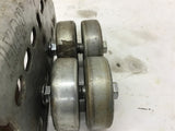 Lyon Mount w/ Trolly Wheels Lot of 2