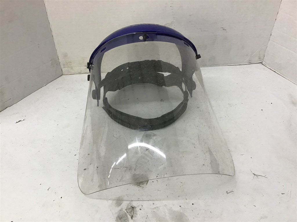 Crews Face Shield