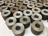 Spacers / Levelers 1/2" ID x 1 1/4" OD 1" L Lot of 65