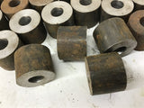 Spacers / Levelers 1/2" ID x 1 1/4" OD 1" L Lot of 65