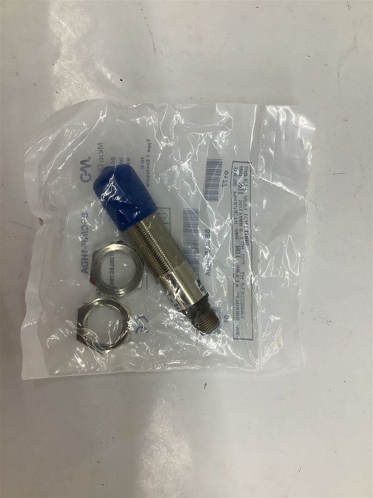 Micro Detectors SSC/AP-1HDA Photoelectric Switch 10-30 Vdc