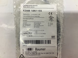 Baumer FZAM 18N1155 Sensor 10-30 VDC