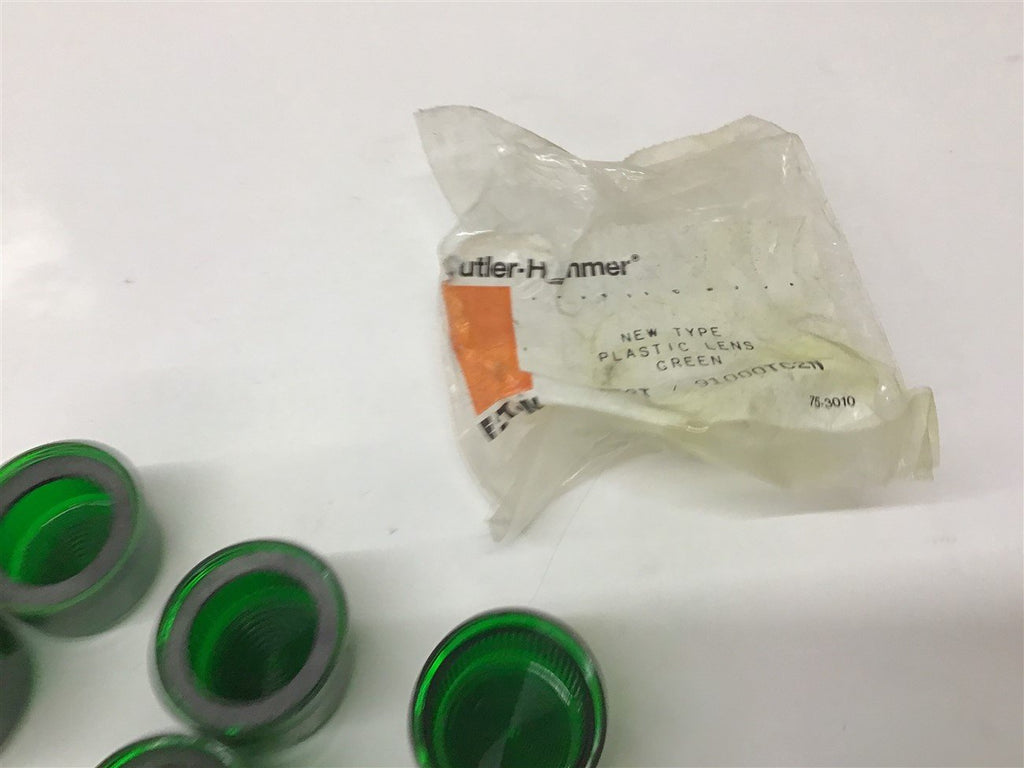 Eaton Cutler Hammer 10250TC2N Lens 30.5mm Lot of 7