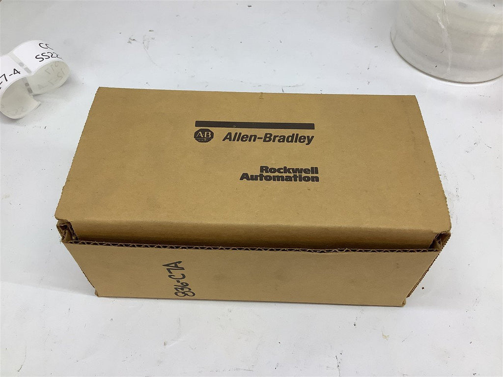 Allen-Bradley 836-C7A Pressure Control Switch