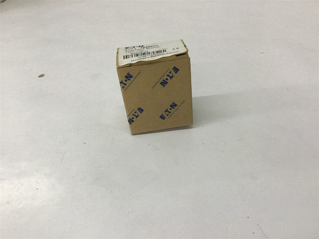 Eaton 10250T1 Contact Block