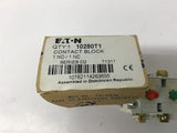 Eaton 10250T1 Contact Block