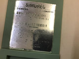 Siemens Simoreg 6RA70 DC Master 6RA7077-2FV62-0
