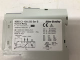 Allen-Bradley 809S-C1-10A-230 Current Relay