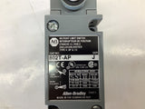 Allen-Bradley 802T-AP Oil Tight Limit Switch