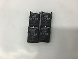 Allen-Bradley 800F-X11D 10 Amp Contactor lot of 4