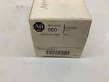 Allen-Bradley 40440-300-51 Contact Kit Size 4