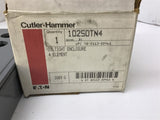 Cutler Hammer 10250TN4 Oil Tight Enclosure 4 Element