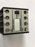 Siemens 3TB4010-0A Nema Size 00 Starter 24 V Coil
