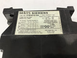Siemens 3TB4010-0A Nema Size 00 Starter 24 V Coil