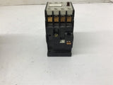 Siemens 3TB4010-0A Nema Size 00 Starter 24 V Coil