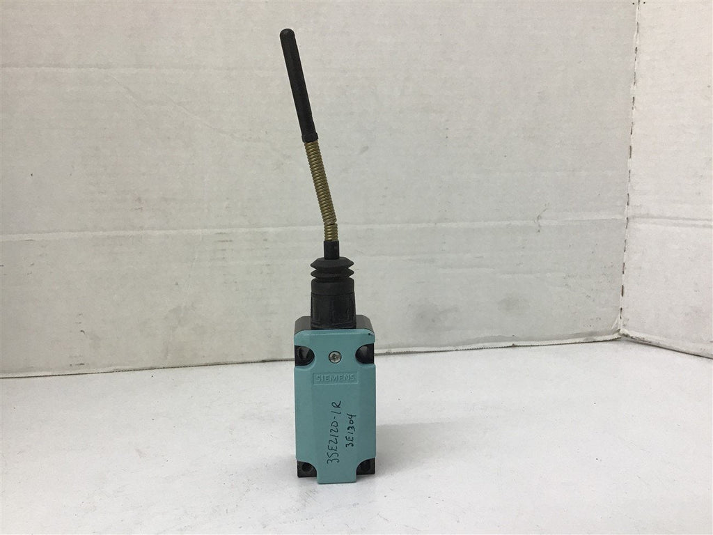 Siemens 3SE5112-0CR01 Limit Switch 240 V 6 Amp