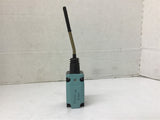 Siemens 3SE5112-0CR01 Limit Switch 240 V 6 Amp