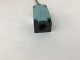 Siemens 3SE5112-0CR01 Limit Switch 240 V 6 Amp