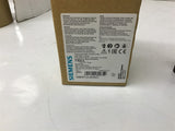Siemens 3SE5112-0CR01 Limit Switch 240 V 6 Amp