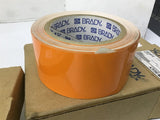 Brady Floor Marking Tape Red Green and Orange Lot of 3