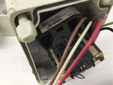 Allen-Bradley 800T-FX D4 W/Enclosure and Green Button