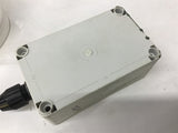 Allen-Bradley 800T-FX D4 W/Enclosure and Green Button