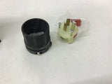 LEVITON 9151-N PLUG 10-20P 125/250vac 20a