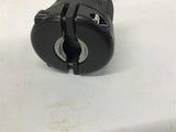 LEVITON 9151-N PLUG 10-20P 125/250vac 20a