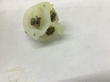 LEVITON 9151-N PLUG 10-20P 125/250vac 20a