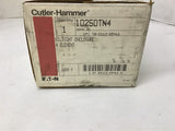 Cutler-Hammer 10250TN4 4 Element Oil Tight Enclosure