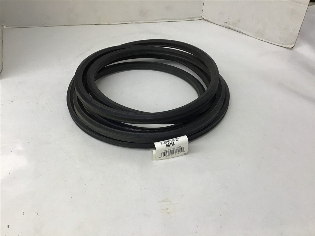 Gates BB158 HI-Power II DBL Belt